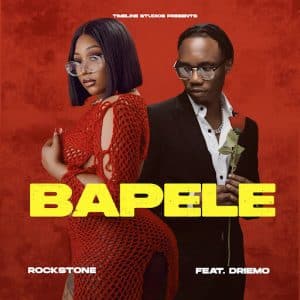 Rockstone Ft. Driemo – Bapele MP3 DOWNLOAD
