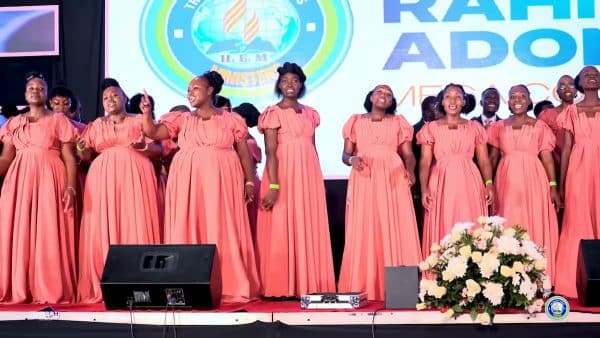 The Heavenly Echoes Ministers – Kamanda Wa Vita MP3 DOWNLOAD