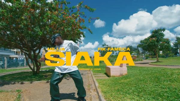 VIDEO Mejja Ft. Fik Fameica – Siaka