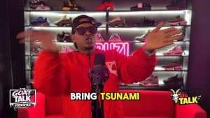 Young Lunya Ft Salmin Swaggz – GOAT TALK Freestyle Fridays MP3 DOWNLOAD
