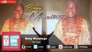 Bonny Mwaitege - Sisi sote ni kazi ya mikono yako MP3 DOWNLOAD