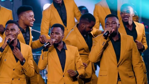 AUDIO VVC Tanzania Ft John Kavishe - Nimebarikiwa MP3 DOWNLOAD