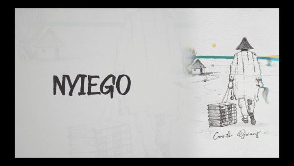 Coster Ojwang – Nyiego MP3 DOWNLOAD