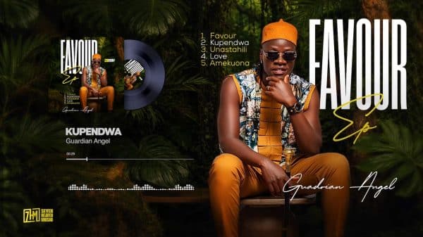 Guardian Angel – Kupendwa MP3 DOWNLOAD
