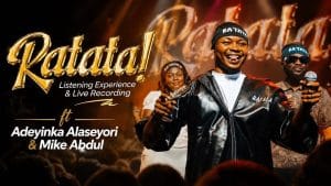 OlaBest – RATATA (Spiritual Anthem) Ft Mike Abdul X Adeyinka Alaseyori MP3 DOWNLOAD