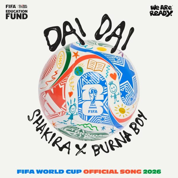Shakira Ft Burna Boy – Dai Dai MP3 DOWNLOAD