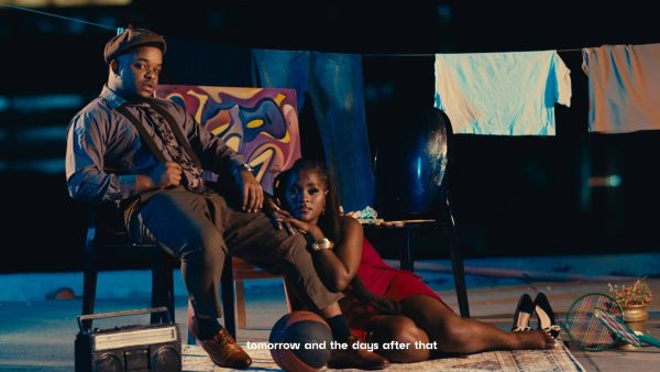 VIDEO Whozu – Forever