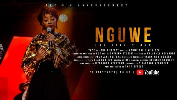 HLE - Nguwe MP3 DOWNLOAD