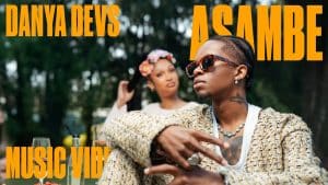 Danya Devs - Asambe MP3 DOWNLOAD