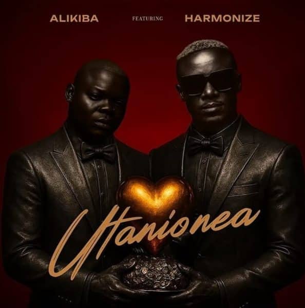 Alikiba ft Harmonize – Utanionea MP3 DOWNLOAD