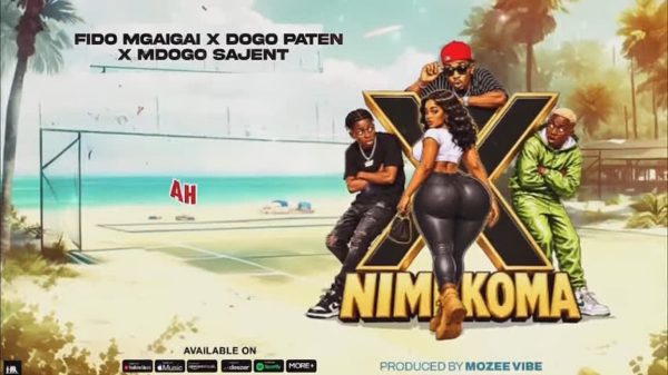 Fido Mgaigai – X Nimekoma Ft Dogo Paten X Mdogo Sajent MP3 DOWNLOAD