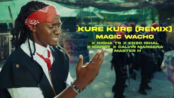 Magic Wacho – Kure Kure Remix Ft Enzo Ishall X Nisha Ts X Master H X Calvin Mangena X ICandy MP3 DOWNLOAD