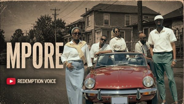 Redemption Voice – MPORE MP3 DOWNLOAD