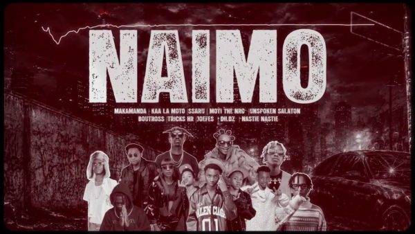 Ssaru – NAIMO Ft Boutross x Joefes x Moti the NRG x Makamanda x Kaa La Moto x Unspoken Salaton x Nastie x Tricks HR x Dildz MP3 DOWNLOAD