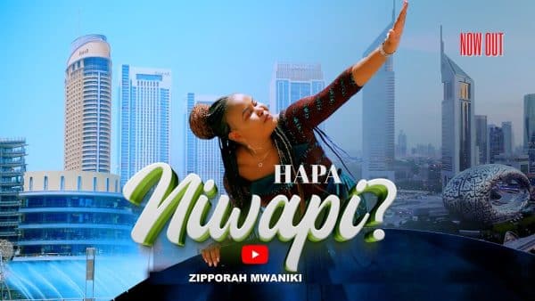 Zipporah Mwaniki – Hapa Ni Wapi MP3 DOWNLOAD