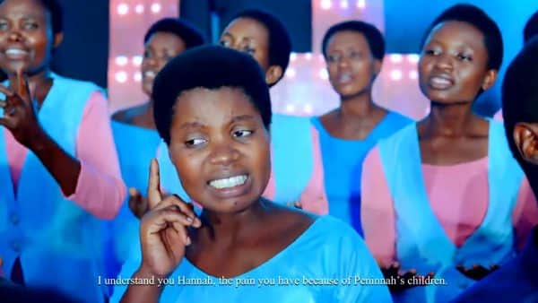 Salem Choir ADEPR Rwikubo - Hana Humura MP3 DOWNLOAD